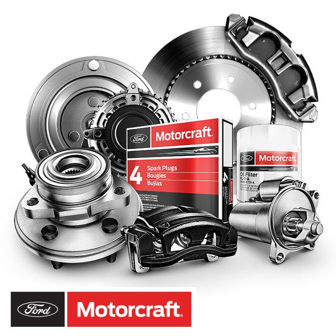 Motorcraft Parts at Northgate Ford in Port Huron MI