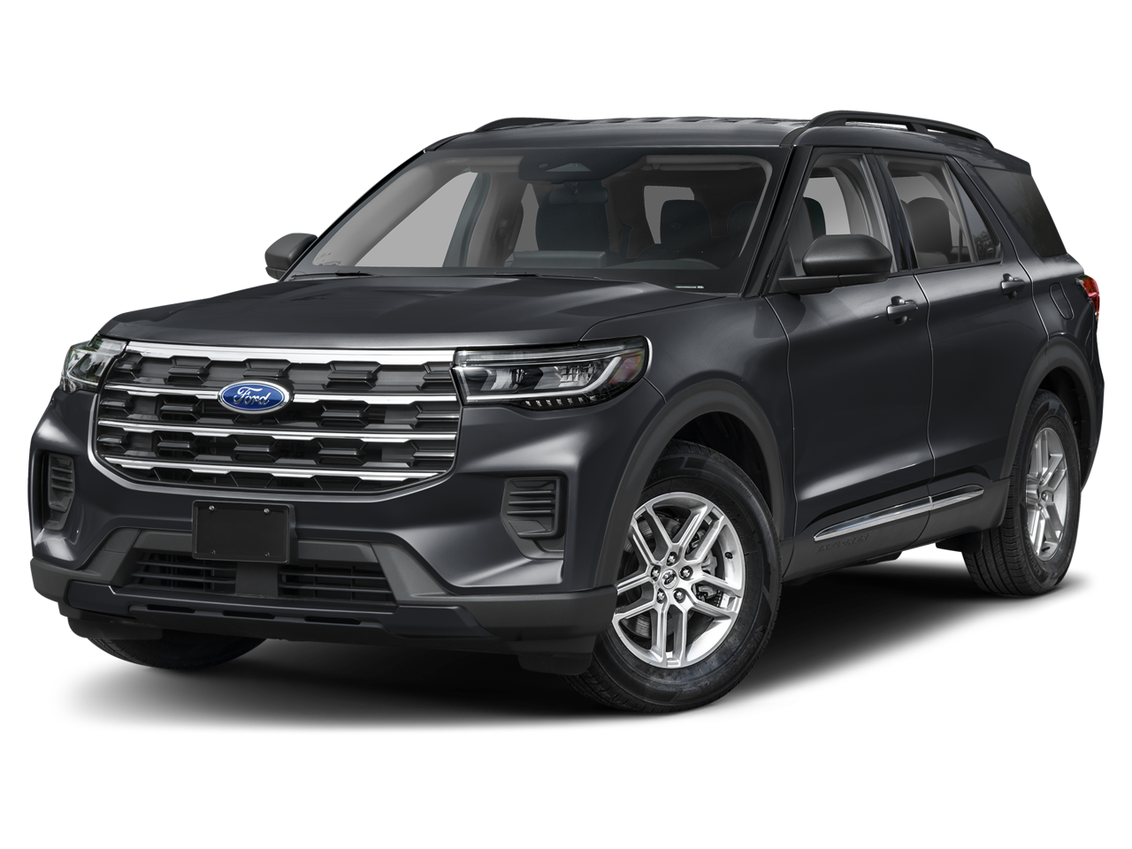 2026 Ford Explorer Active 4WD