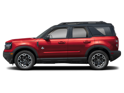 2026 Ford Bronco Sport BRONCO SPT OB