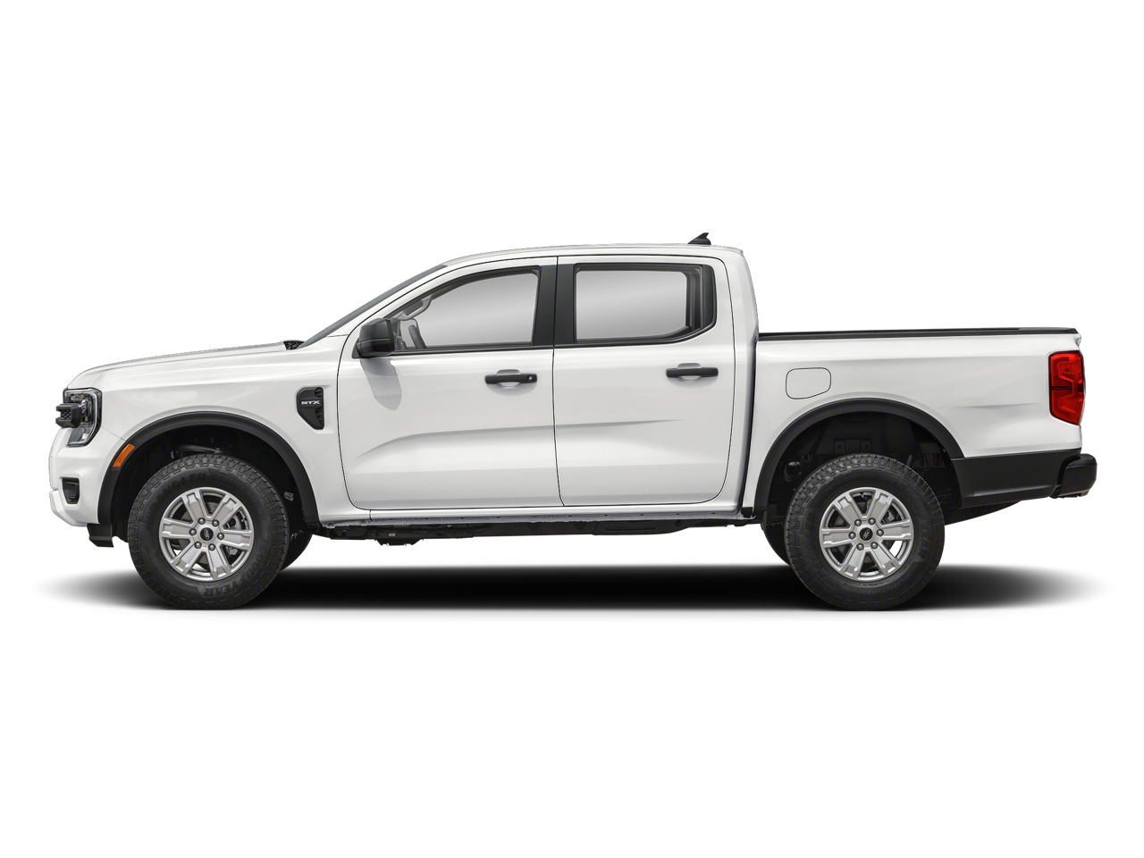 2026 Ford Ranger RANGER 4X4 C/C