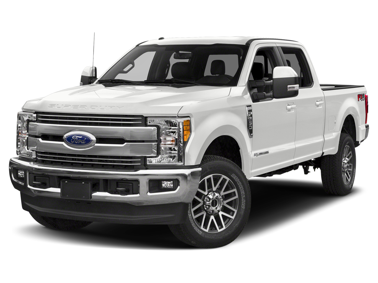 2019 Ford F-250 Super Duty