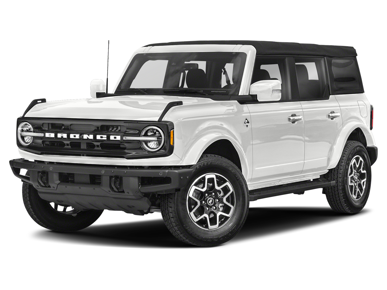 2021 Ford Bronco's photo