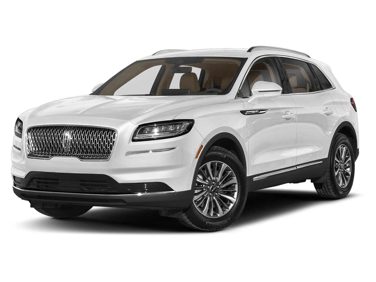 2021 Lincoln Nautilus