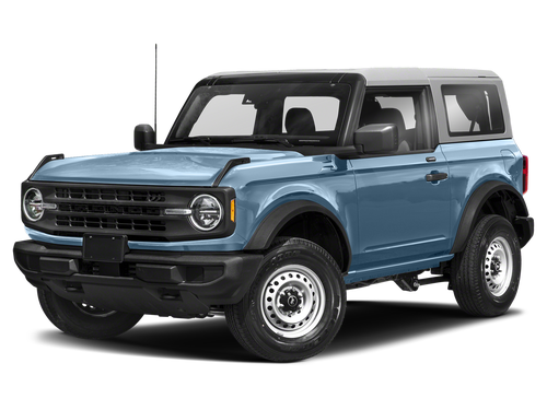 2022 Ford Bronco Black Diamond