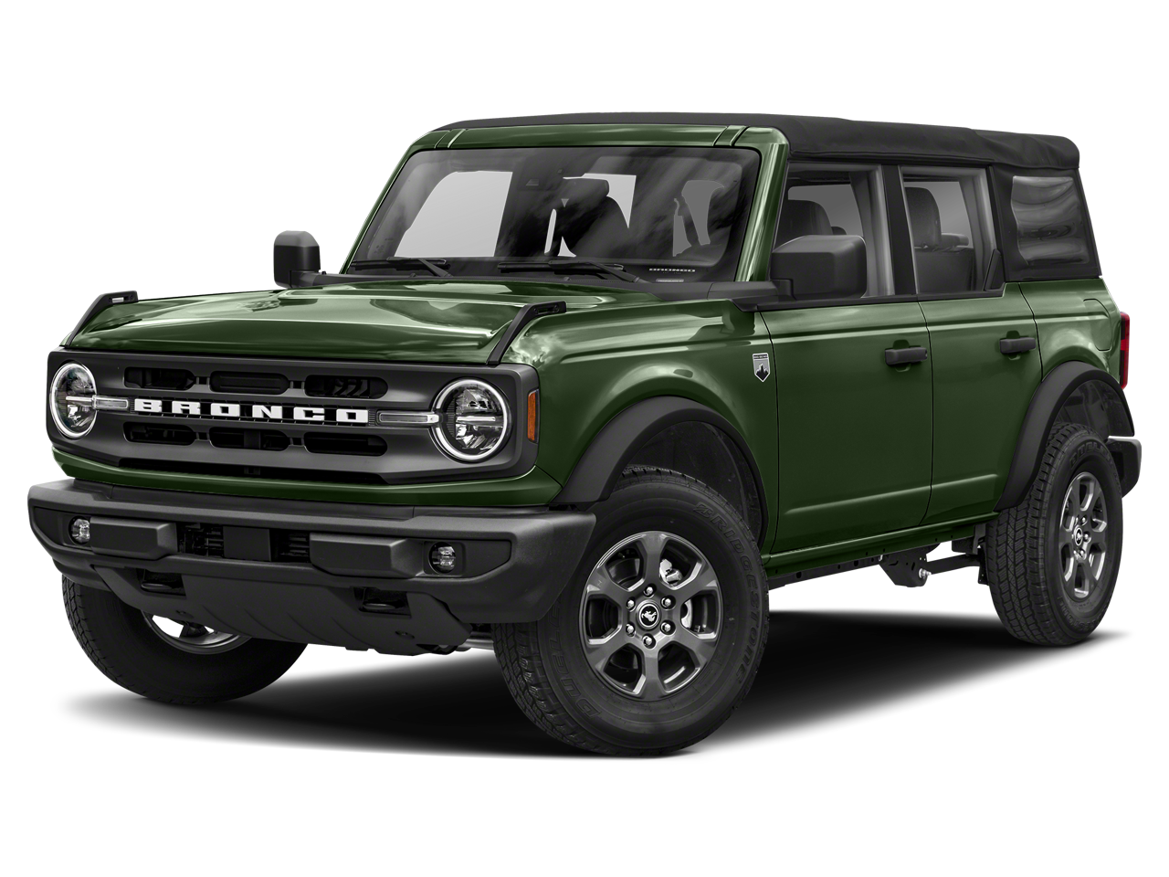 2022 Ford Bronco Big Bend Mid (222A) 4x4's photo
