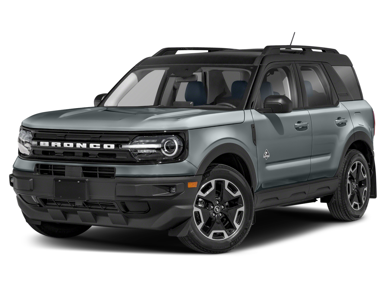 2022 Ford Bronco Sport Outer Banks 4X4's photo