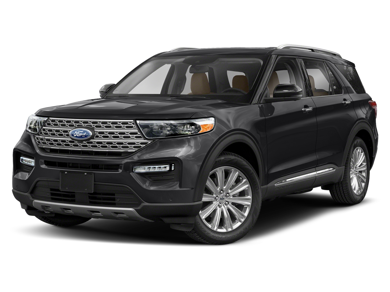 2023 Ford Explorer Limited 4WD's photo