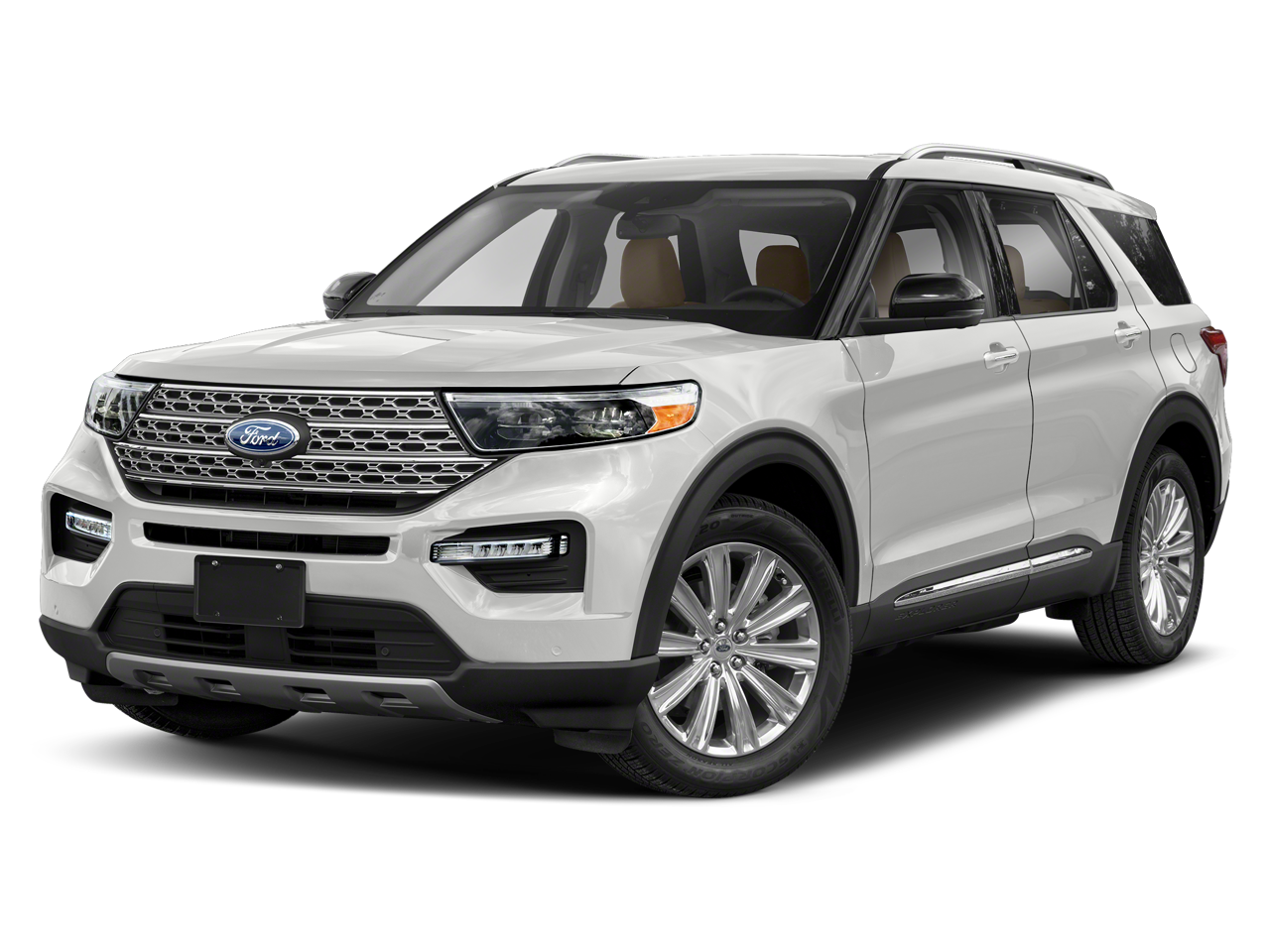 2023 Ford Explorer Limited 4WD's photo