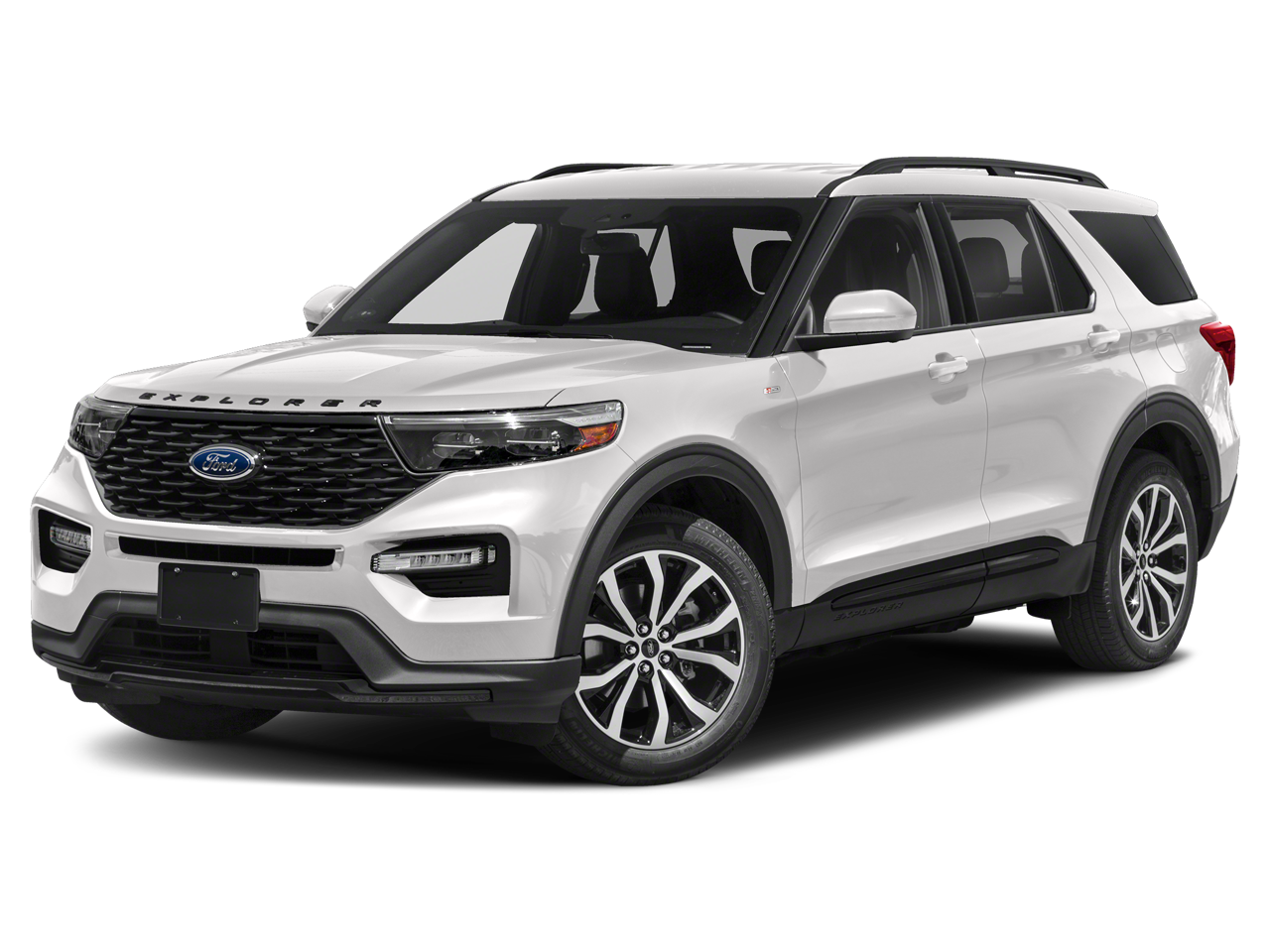2024 Ford Explorer ST-LINE 4WD's photo