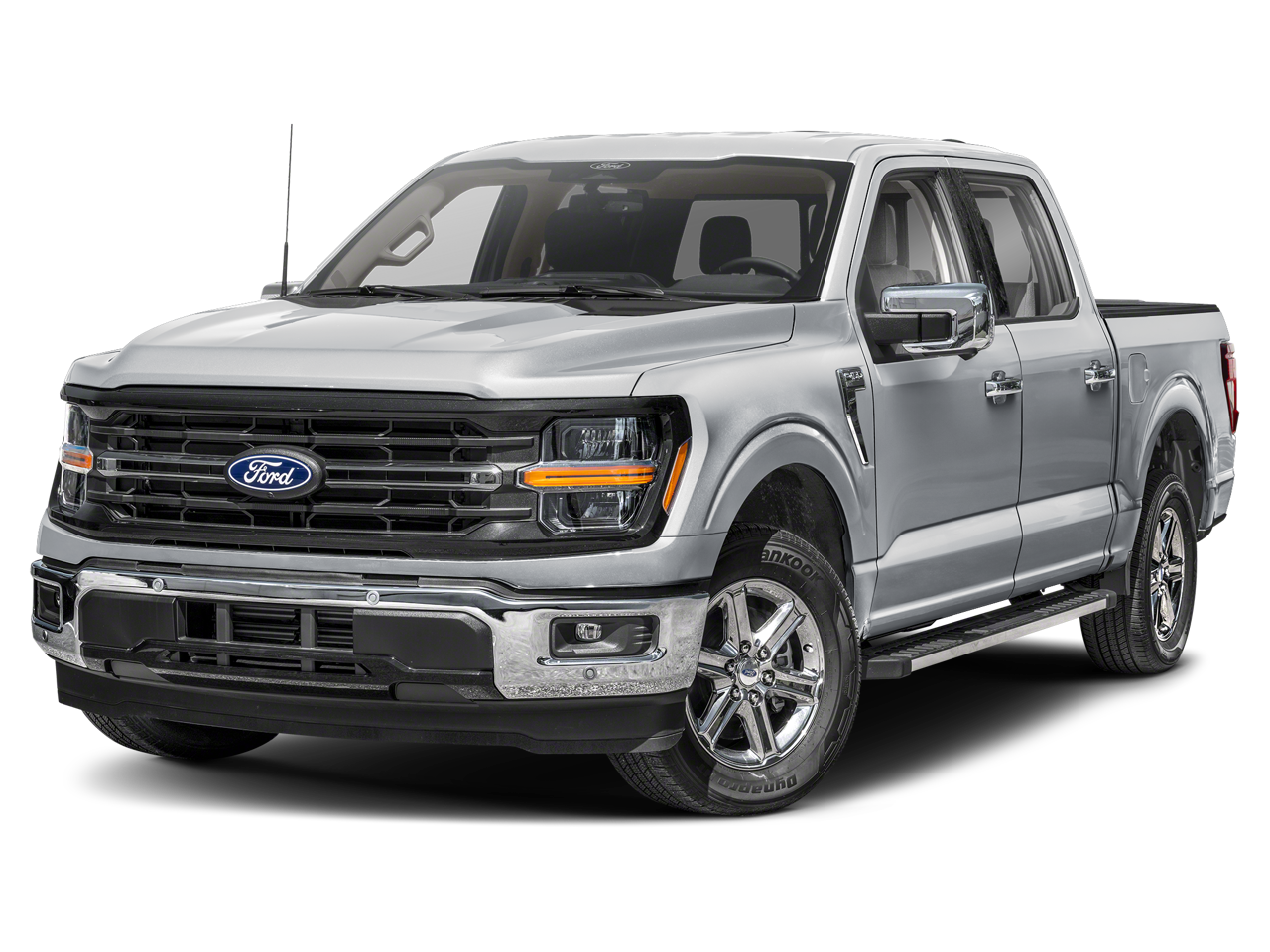 2024 Ford F-150 XLT 4x4 SuperCrew 5-1/2 Box's photo