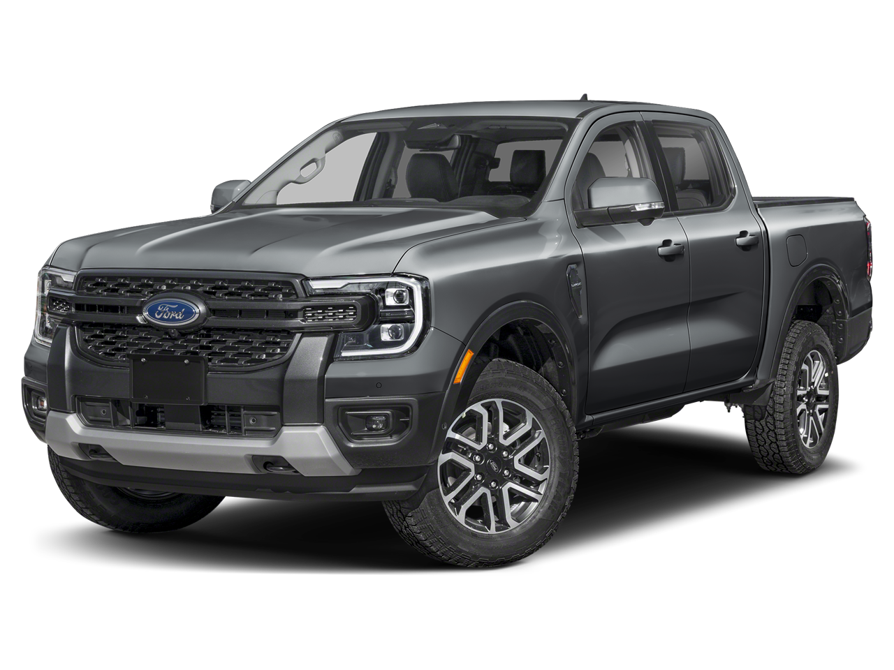 2025 Ford Ranger Lariat 4x4 SuperCrew 5' Box's photo