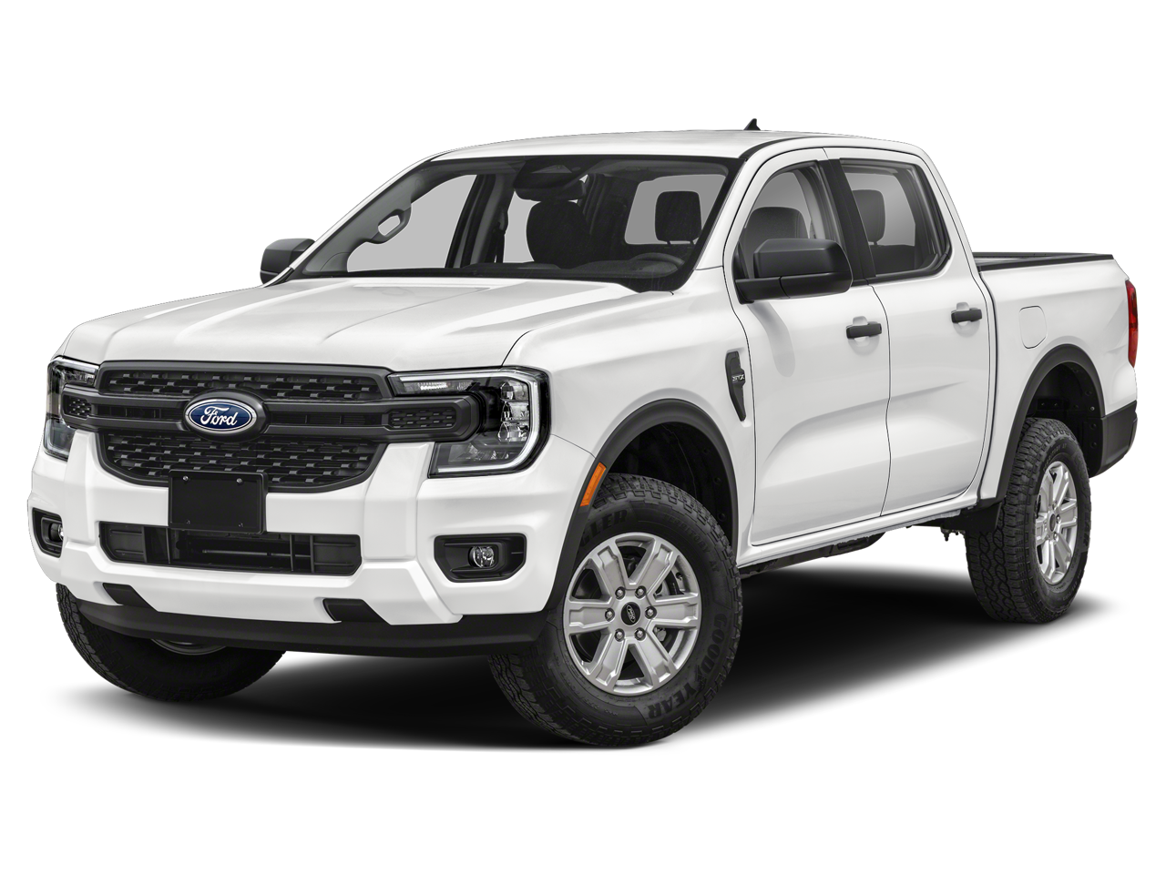 2026 Ford Ranger RANGER 4X4 C/C
