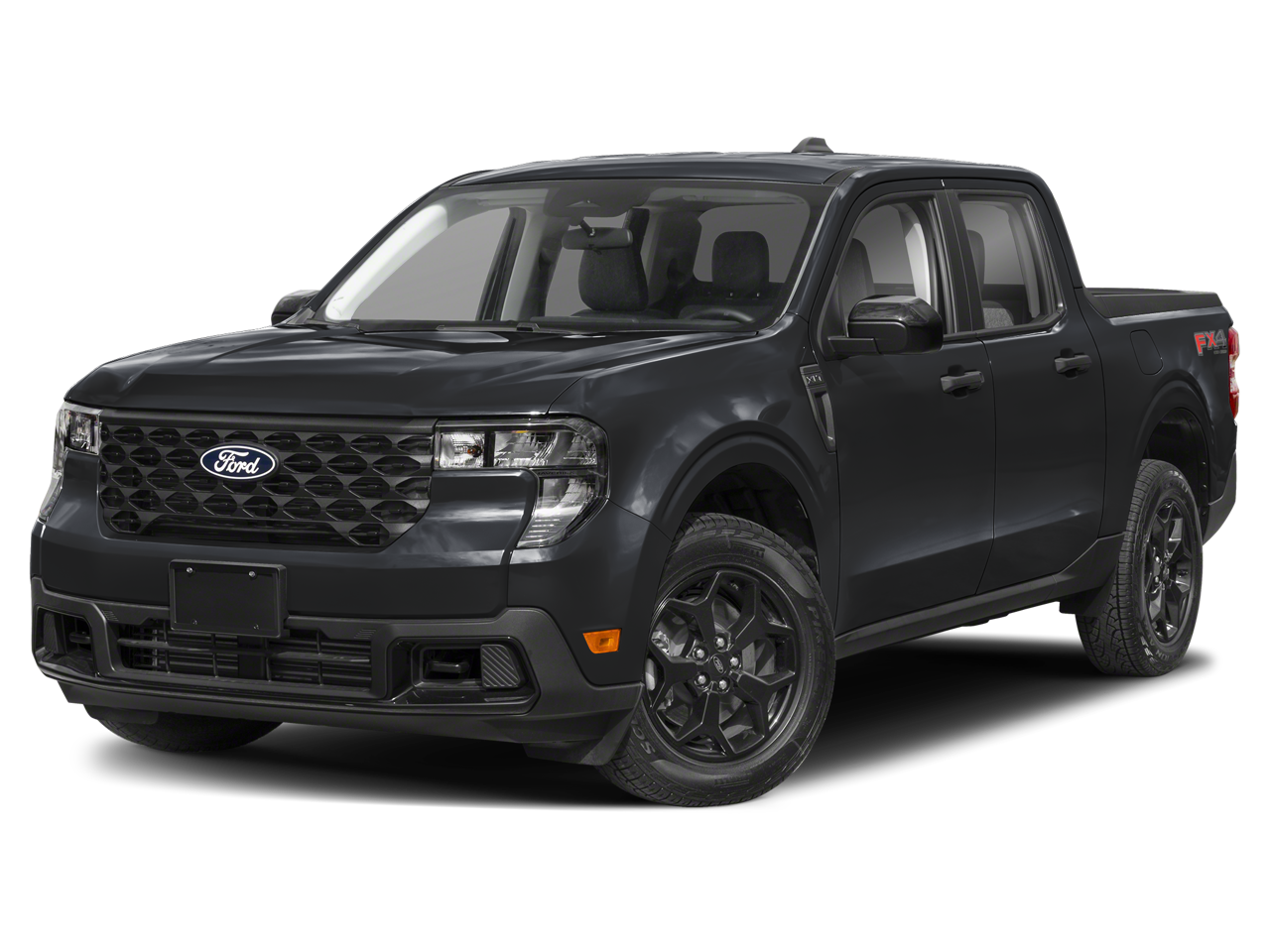 2026 Ford Maverick XLT AWD's photo