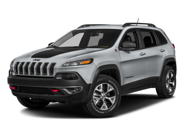 2017 Jeep Cherokee Trailhawk