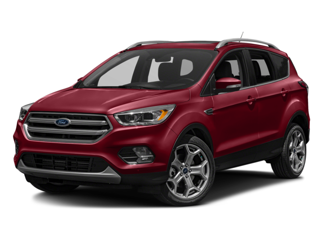 2018 Ford Escape Titanium 4WD's photo