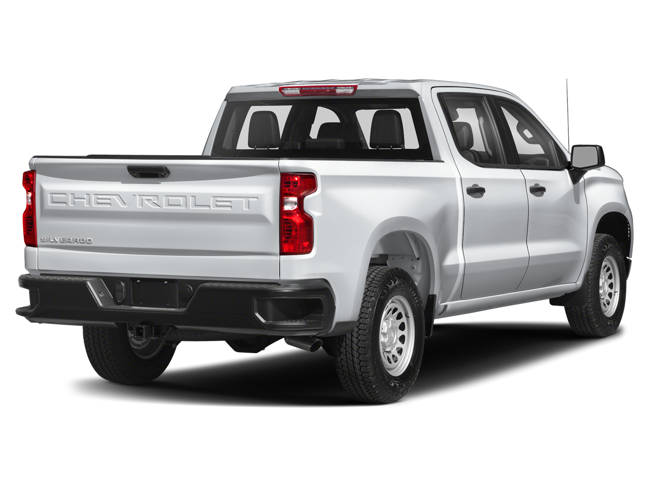 2022 Chevrolet Silverado 1500 photo 2