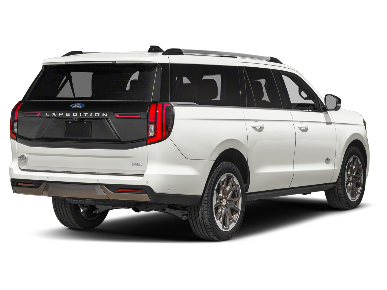 2025 Ford Expedition MAX MAX King Ranch photo 2