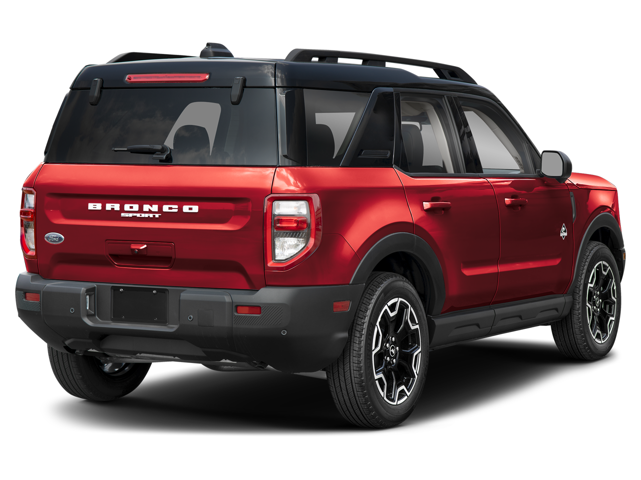 2026 Ford Bronco Sport BRONCO SPT OB
