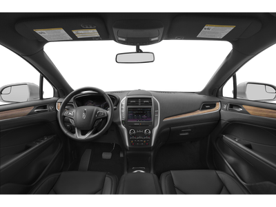 2015 Lincoln MKC Select