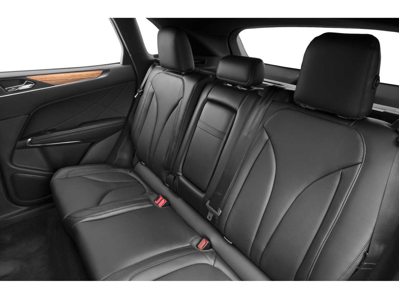 2015 Lincoln MKC Select