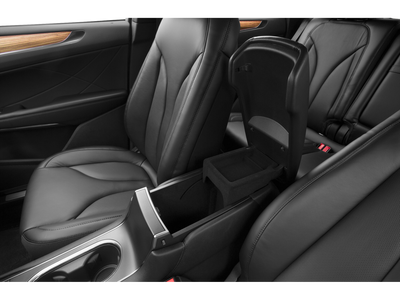 2015 Lincoln MKC Select