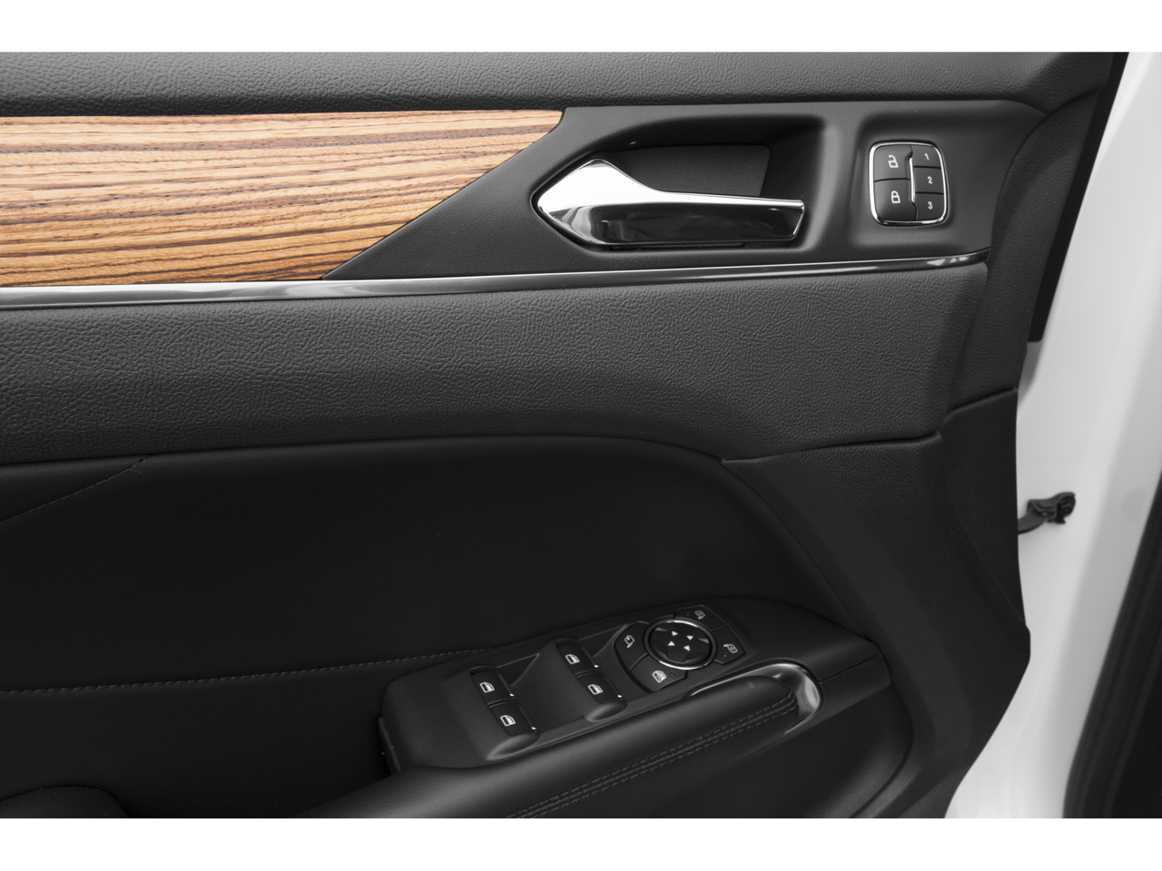 2015 Lincoln MKC Select