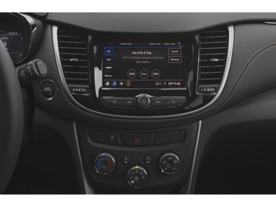 2020 Chevrolet TRAX LT