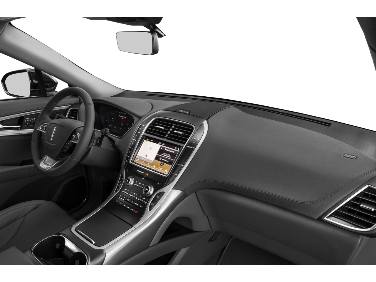 2020 Lincoln Nautilus Reserve photo 2