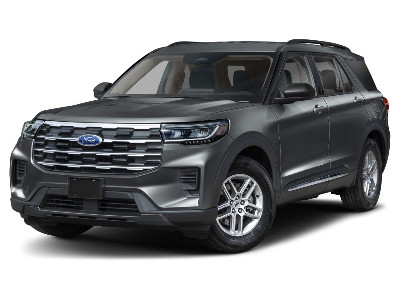 2026 Ford Explorer 4DR 4WD ACTIVE