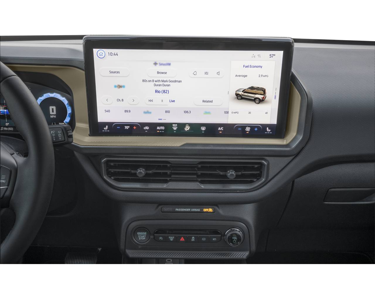 2026 Ford Bronco Sport BRONCO SPT BIG