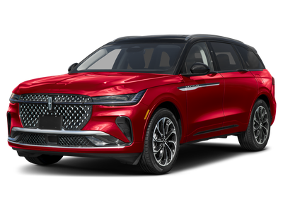 2026 Lincoln Nautilus NAUTILUS AWD