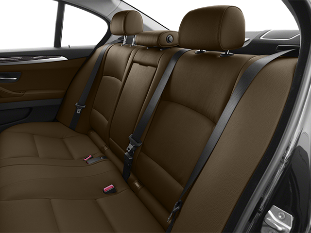2014 BMW 5 Series 528i xDrive