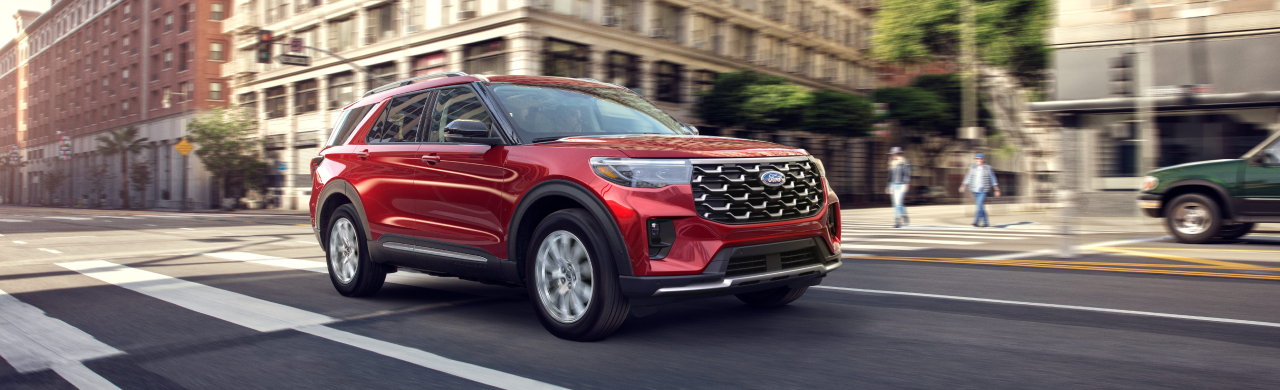 Ford explorer