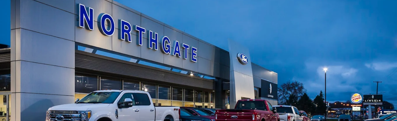 Northgate Ford Dealership
