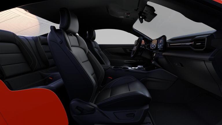 2026 Ford Mustang Dark Horse® SC