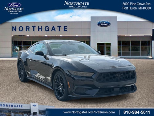 2026 Ford Mustang EcoBoost Premium