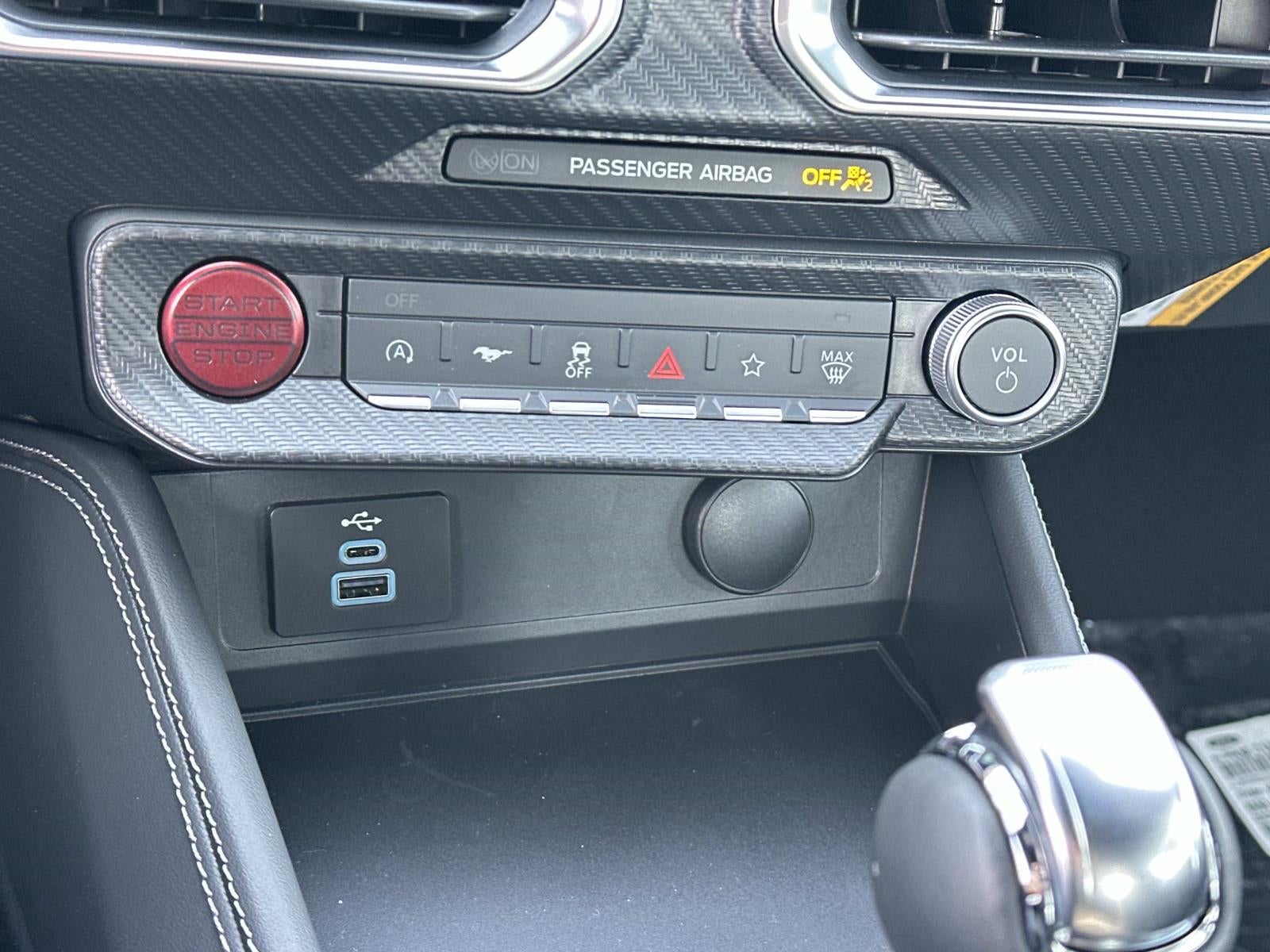 2026 Ford Mustang EcoBoost Premium