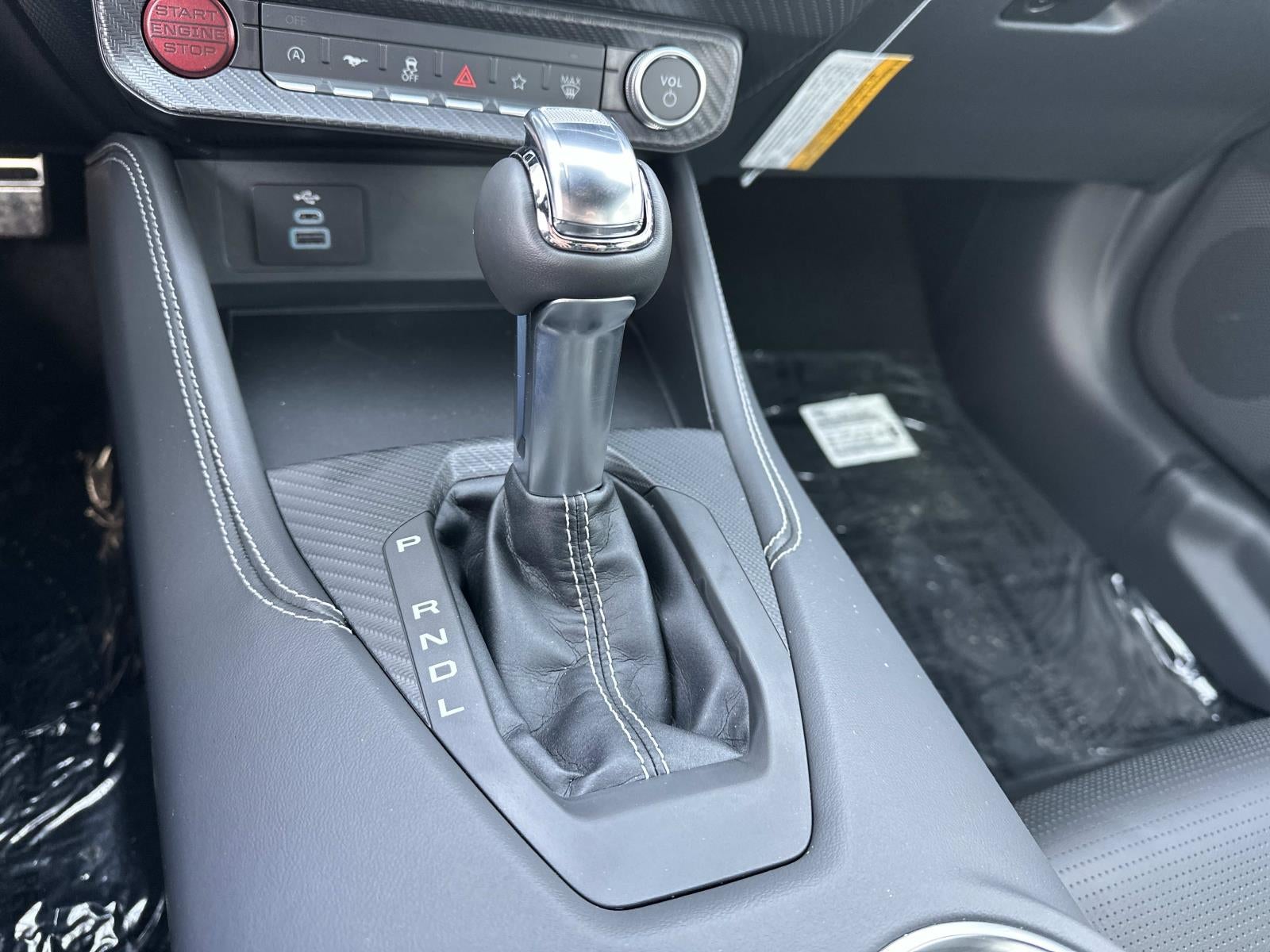 2026 Ford Mustang EcoBoost Premium