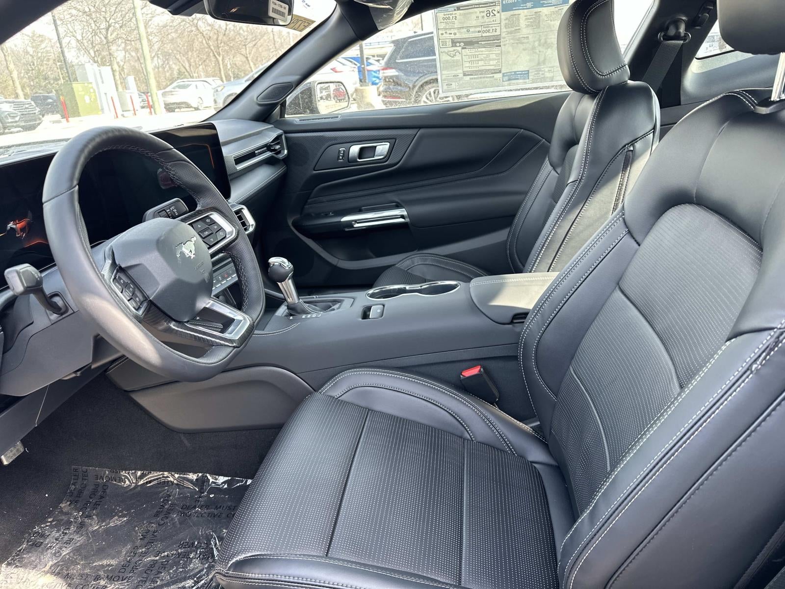 2026 Ford Mustang EcoBoost Premium