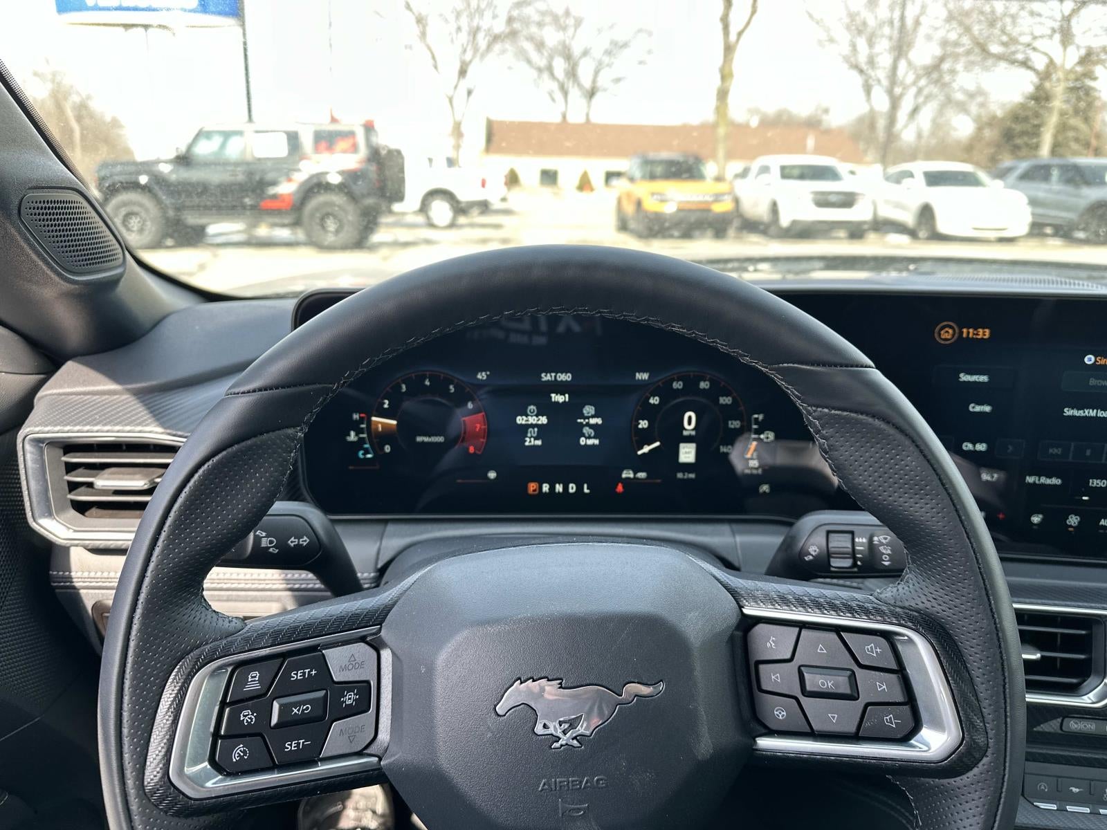 2026 Ford Mustang EcoBoost Premium