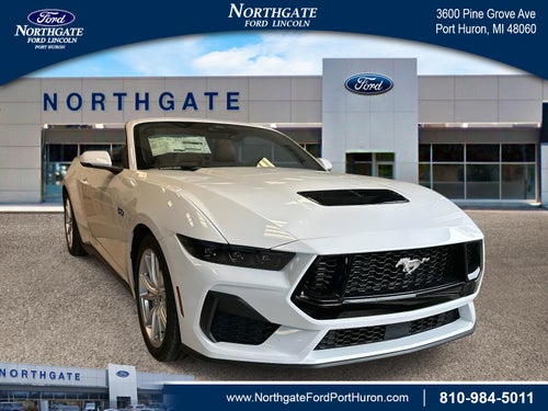 2026 Ford Mustang GT Premium