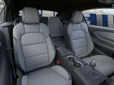 2026 Ford Mustang EcoBoost® Convertible
