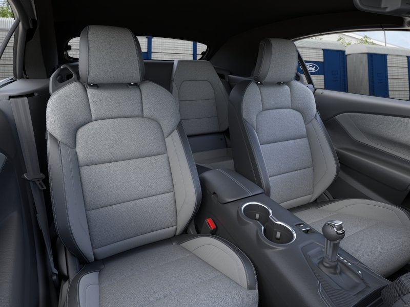 2026 Ford Mustang EcoBoost® Convertible