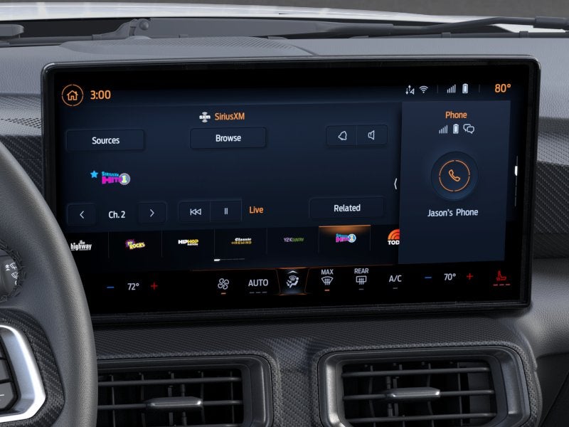 2026 Ford Mustang EcoBoost® Convertible