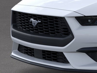 2026 Ford Mustang EcoBoost® Convertible