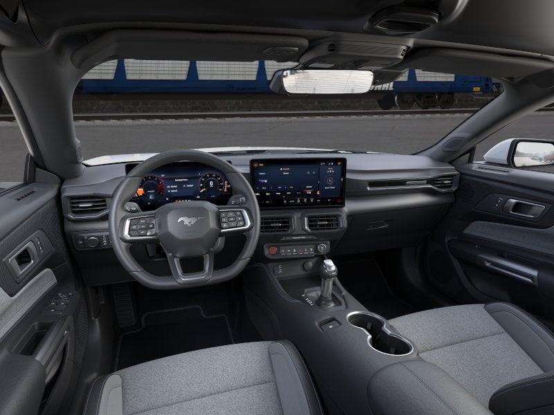2026 Ford Mustang EcoBoost® Convertible