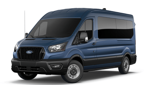 2027 Ford Transit Passenger Wagon XL
