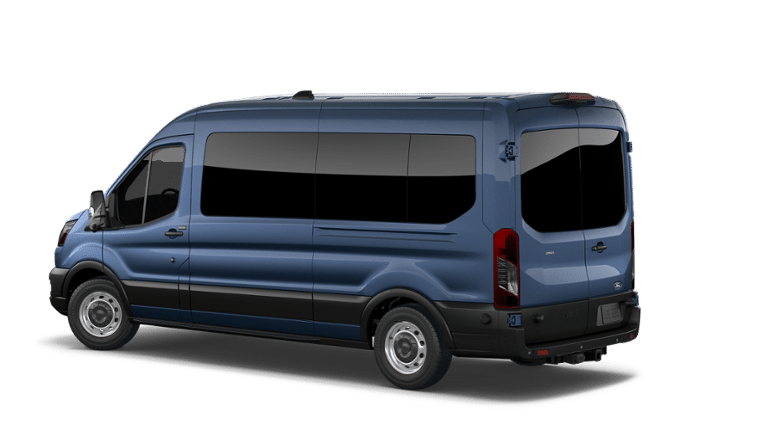 2027 Ford Transit Passenger Wagon XL