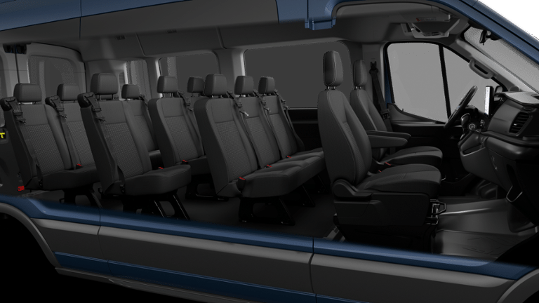 2027 Ford Transit Passenger Wagon XL