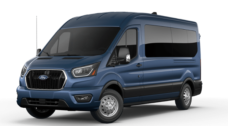 2026 Ford Transit Passenger Wagon XLT